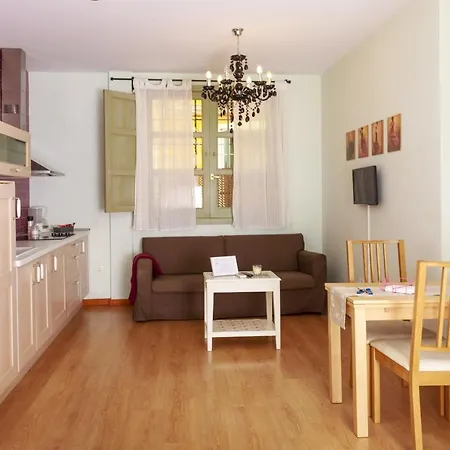 Apartment Sea & Wave La Casita De Hinestrosa Malaga