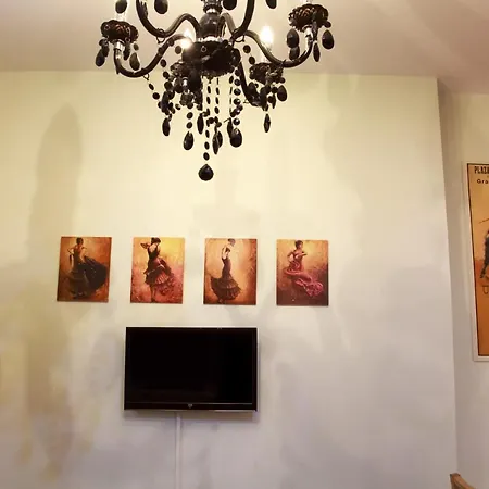 Lägenhet Sea & Wave La Casita De Hinestrosa *