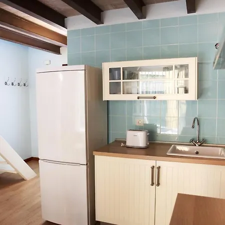 Apartment Sea & Wave La Casita De Hinestrosa *