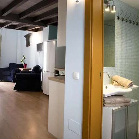 Apartment Sea & Wave La Casita De Hinestrosa