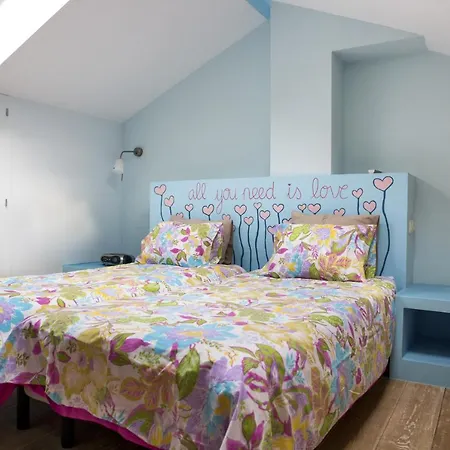 Apartment Sea & Wave La Casita De Hinestrosa *