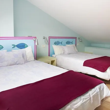 Apartment Sea & Wave La Casita De Hinestrosa *