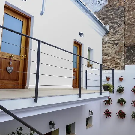 Apartment Sea & Wave La Casita De Hinestrosa Malaga