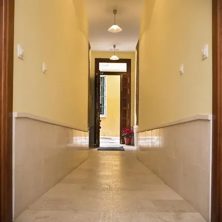 Apartment Sea & Wave La Casita De Hinestrosa Malaga