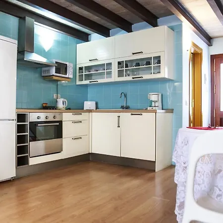 Sea & Wave La Casita De Hinestrosa Apartment Malaga