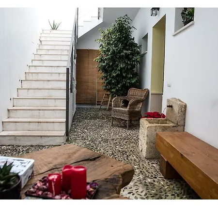 Apartment Sea & Wave La Casita De Hinestrosa *