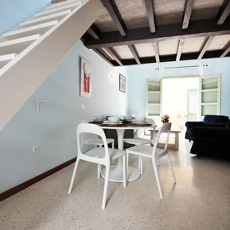 Apartment Sea & Wave La Casita De Hinestrosa
