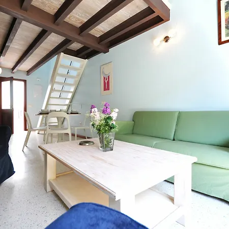 Apartment Sea & Wave La Casita De Hinestrosa Malaga