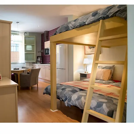 Lägenhet Sea & Wave La Casita De Hinestrosa Málaga