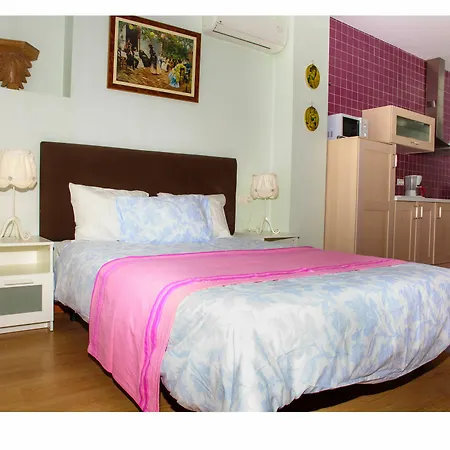 Sea & Wave La Casita De Hinestrosa Apartment Malaga