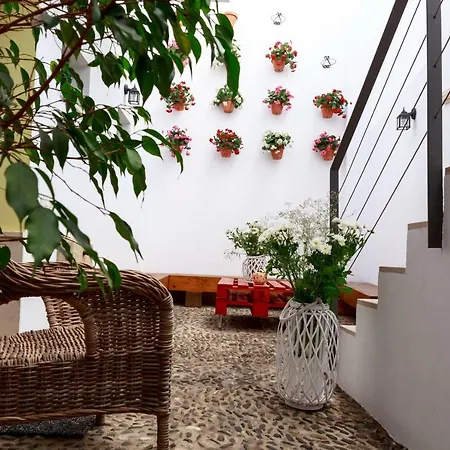 Sea & Wave La Casita De Hinestrosa Apartment Malaga